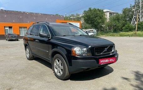 Volvo XC90 II рестайлинг, 2004 год, 800 000 рублей, 3 фотография