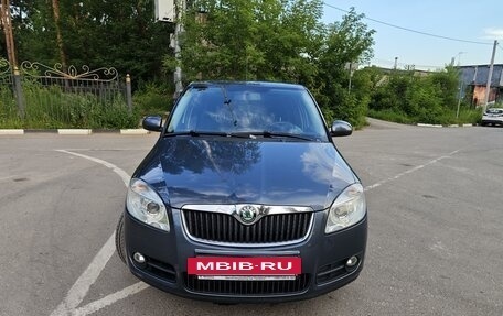 Skoda Fabia II, 2010 год, 950 000 рублей, 2 фотография