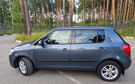 Skoda Fabia II, 2010 год, 950 000 рублей, 8 фотография