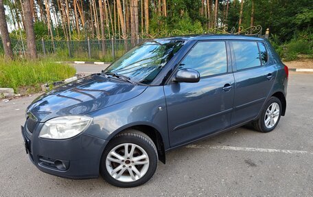 Skoda Fabia II, 2010 год, 950 000 рублей, 9 фотография