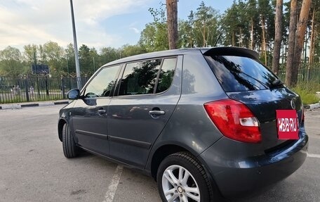 Skoda Fabia II, 2010 год, 950 000 рублей, 7 фотография