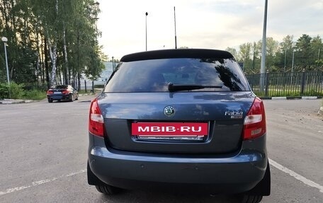 Skoda Fabia II, 2010 год, 950 000 рублей, 6 фотография