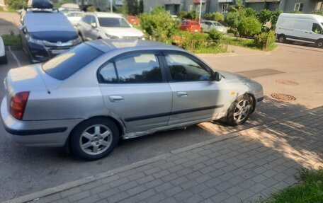 Hyundai Elantra III, 2003 год, 239 000 рублей, 1 фотография