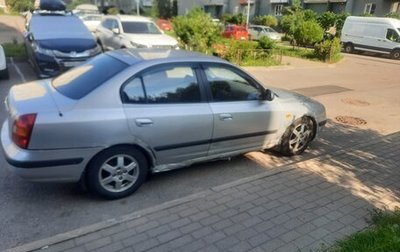 Hyundai Elantra III, 2003 год, 239 000 рублей, 1 фотография