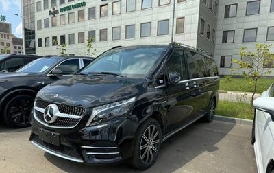 Mercedes-Benz V-Класс, 2024 год, 14 000 000 рублей, 1 фотография