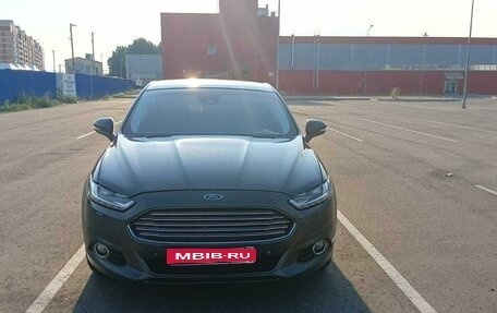 Ford Mondeo V, 2016 год, 1 850 000 рублей, 1 фотография