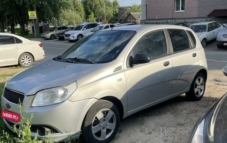 Chevrolet Aveo III, 2009 год, 480 000 рублей, 1 фотография