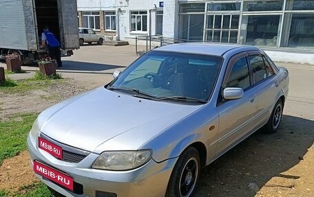 Mazda Familia, 2001 год, 300 000 рублей, 1 фотография