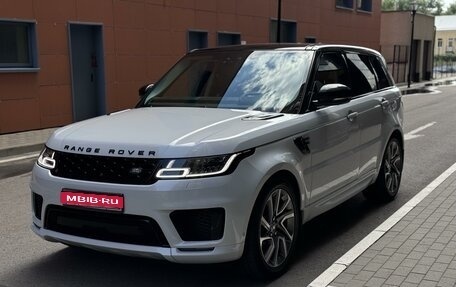 Land Rover Range Rover Sport II, 2019 год, 9 500 000 рублей, 1 фотография