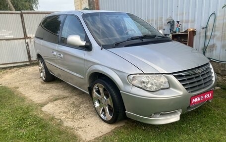 Dodge Caravan IV, 2003 год, 650 000 рублей, 1 фотография