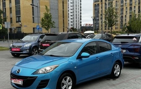 Mazda 3, 2010 год, 960 000 рублей, 1 фотография