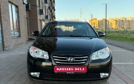 Hyundai Elantra IV, 2010 год, 750 000 рублей, 2 фотография