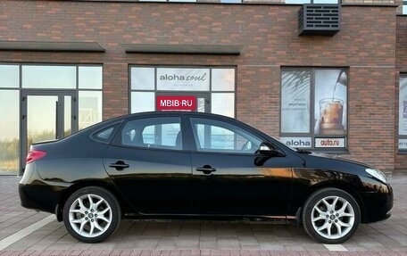 Hyundai Elantra IV, 2010 год, 750 000 рублей, 4 фотография