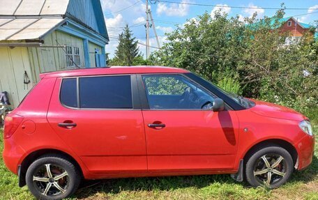 Skoda Fabia II, 2008 год, 410 000 рублей, 6 фотография