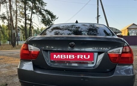 BMW 3 серия, 2007 год, 1 450 000 рублей, 3 фотография