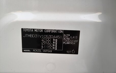 Toyota RAV4, 2012 год, 2 070 000 рублей, 13 фотография