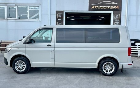 Volkswagen Caravelle T6 рестайлинг, 2021 год, 4 990 000 рублей, 5 фотография