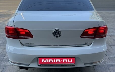 Volkswagen Passat B7, 2012 год, 1 380 000 рублей, 11 фотография