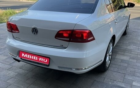 Volkswagen Passat B7, 2012 год, 1 380 000 рублей, 12 фотография