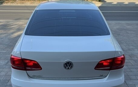 Volkswagen Passat B7, 2012 год, 1 380 000 рублей, 14 фотография