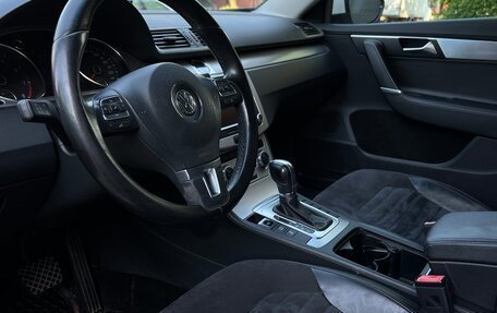 Volkswagen Passat B7, 2012 год, 1 380 000 рублей, 18 фотография