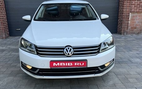 Volkswagen Passat B7, 2012 год, 1 380 000 рублей, 6 фотография