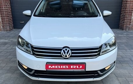 Volkswagen Passat B7, 2012 год, 1 380 000 рублей, 15 фотография