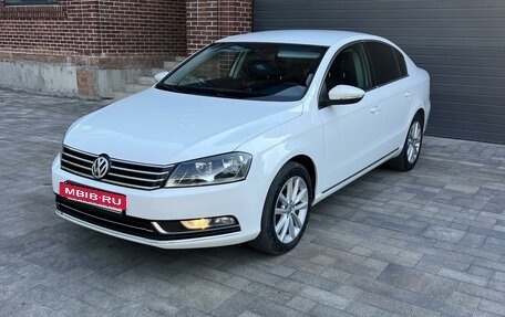 Volkswagen Passat B7, 2012 год, 1 380 000 рублей, 17 фотография