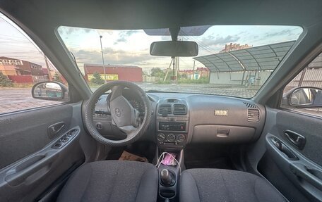 Hyundai Accent II, 2006 год, 455 000 рублей, 8 фотография