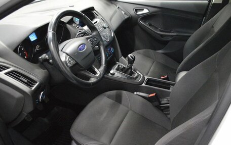 Ford Focus III, 2018 год, 1 440 000 рублей, 10 фотография