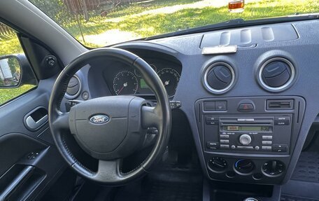 Ford Fusion I, 2007 год, 690 000 рублей, 9 фотография