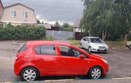 Opel Corsa D, 2008 год, 350 000 рублей, 2 фотография