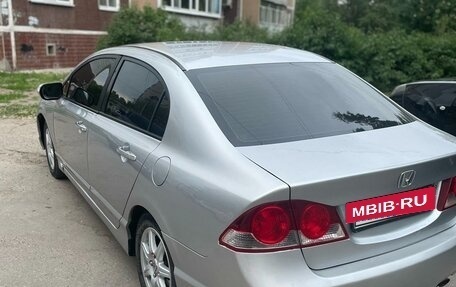 Honda Civic VIII, 2008 год, 670 000 рублей, 3 фотография