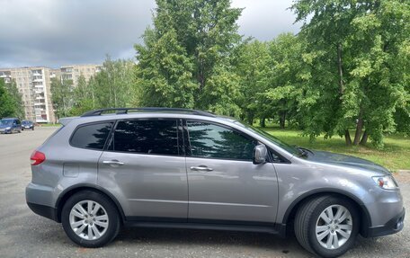 Subaru Tribeca I рестайлинг, 2008 год, 2 фотография