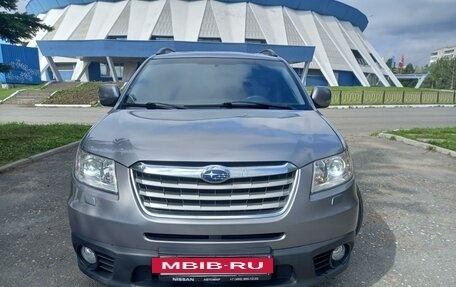 Subaru Tribeca I рестайлинг, 2008 год, 3 фотография