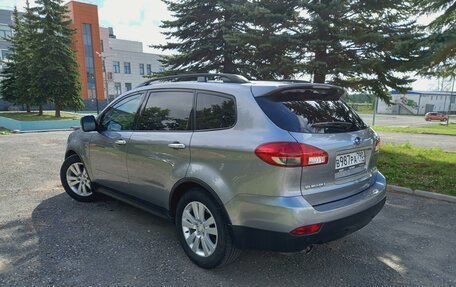 Subaru Tribeca I рестайлинг, 2008 год, 18 фотография