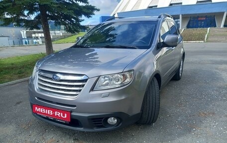 Subaru Tribeca I рестайлинг, 2008 год, 6 фотография