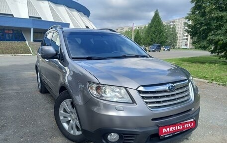 Subaru Tribeca I рестайлинг, 2008 год, 17 фотография