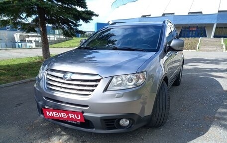 Subaru Tribeca I рестайлинг, 2008 год, 19 фотография