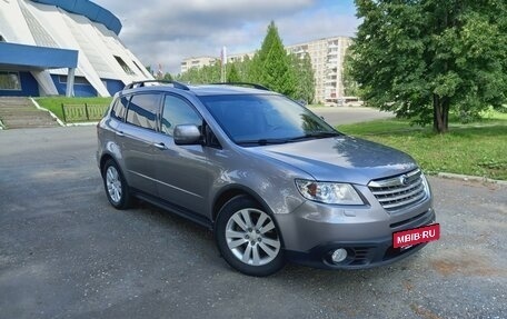 Subaru Tribeca I рестайлинг, 2008 год, 23 фотография