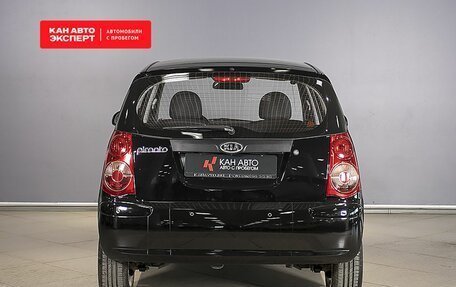 KIA Picanto I, 2009 год, 627 000 рублей, 8 фотография