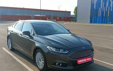 Ford Mondeo V, 2016 год, 1 850 000 рублей, 4 фотография