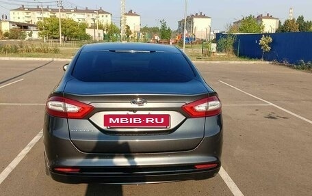 Ford Mondeo V, 2016 год, 1 850 000 рублей, 6 фотография