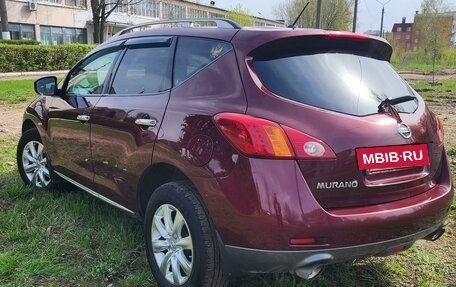 Nissan Murano, 2009 год, 1 299 000 рублей, 2 фотография