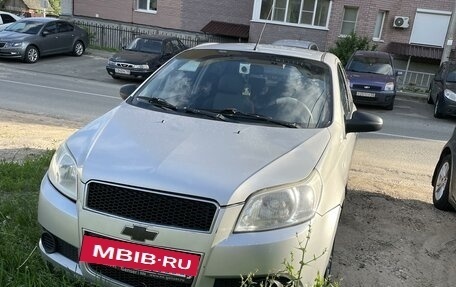 Chevrolet Aveo III, 2009 год, 480 000 рублей, 2 фотография