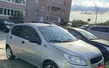 Chevrolet Aveo III, 2009 год, 480 000 рублей, 3 фотография