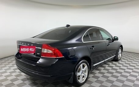 Volvo S80 II рестайлинг 2, 2011 год, 1 275 000 рублей, 5 фотография