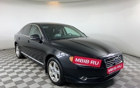 Volvo S80 II рестайлинг 2, 2011 год, 1 275 000 рублей, 3 фотография