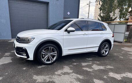 Volkswagen Tiguan II, 2020 год, 3 699 999 рублей, 4 фотография