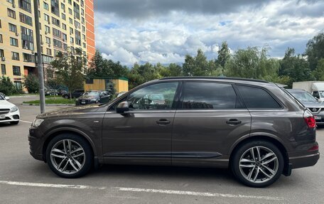 Audi Q7, 2017 год, 4 950 000 рублей, 4 фотография